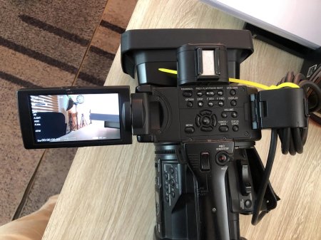 Sony 4k видео камер